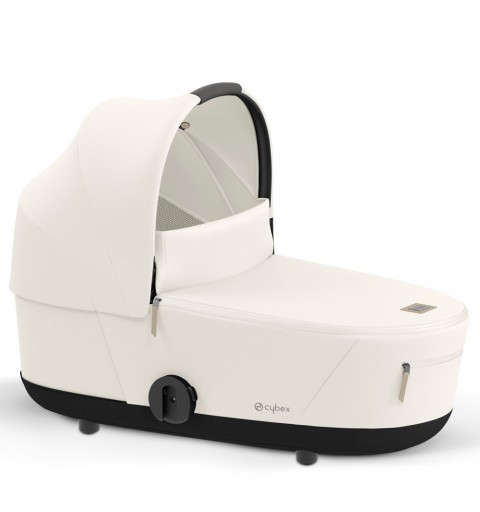 Cybex Carry Cot Lux - gondola do wózka Mios 3.0 | Off White